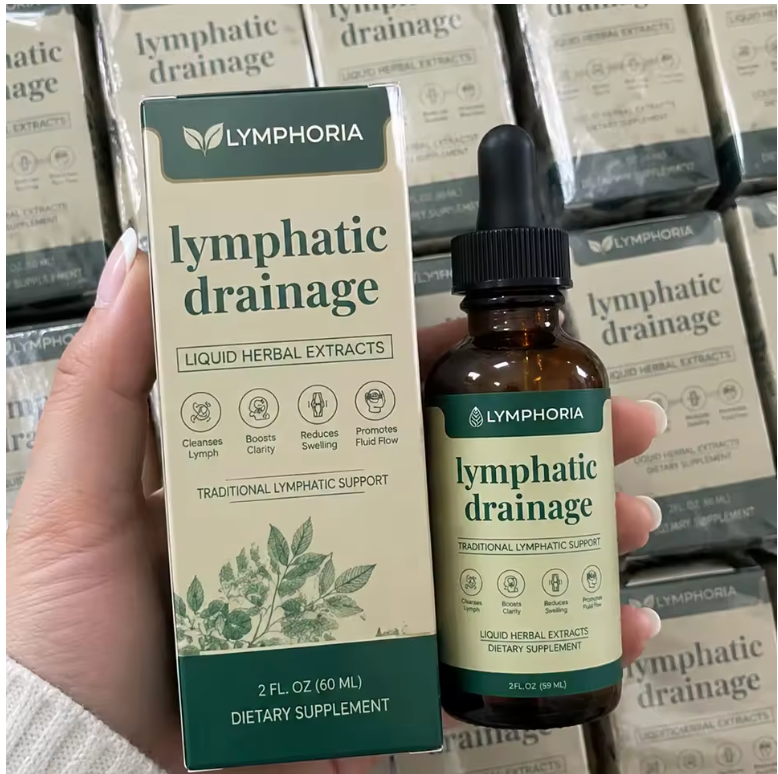 Bienestar Linfático™ Lymphoria Drenaje Linfático 60 ML