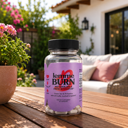 Capsulas BellaFit™ Comienza tus dias con mas energía 🌸✨
