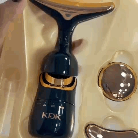 SilkLift™ Masajeador Eléctrico Facial 3 en 1